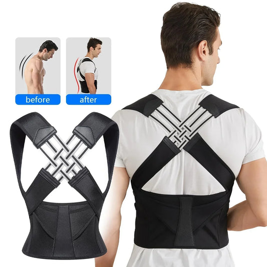 CELESTA™-Posture Corrector Brace for Men and Women