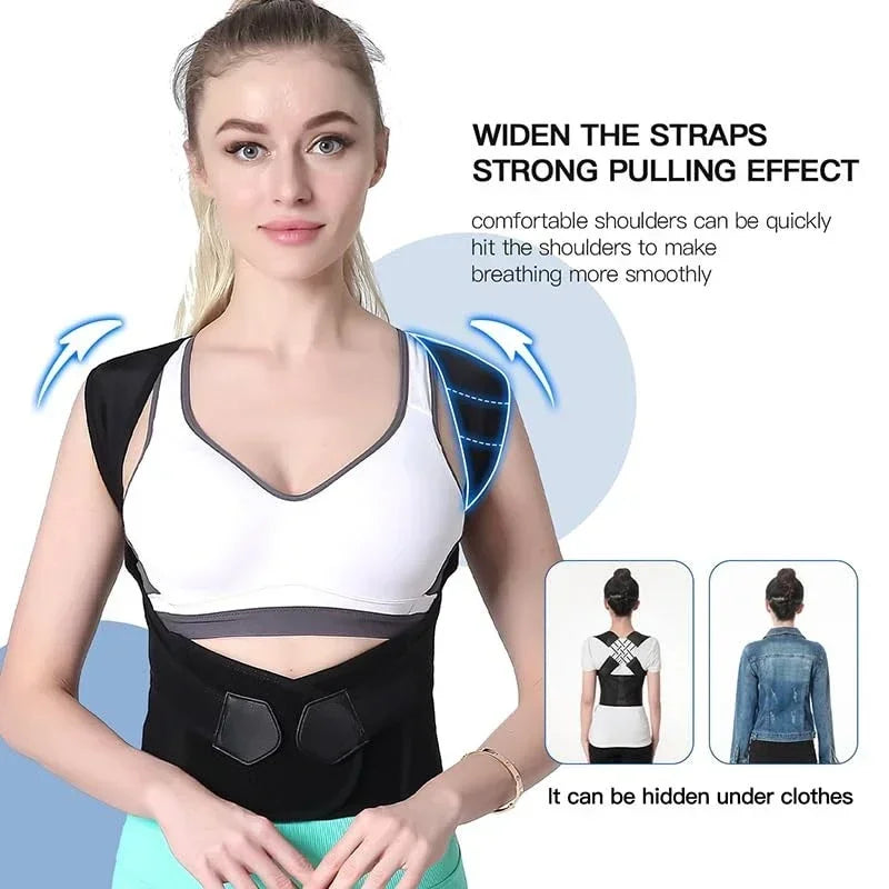 CELESTA™-Posture Corrector Brace for Men and Women