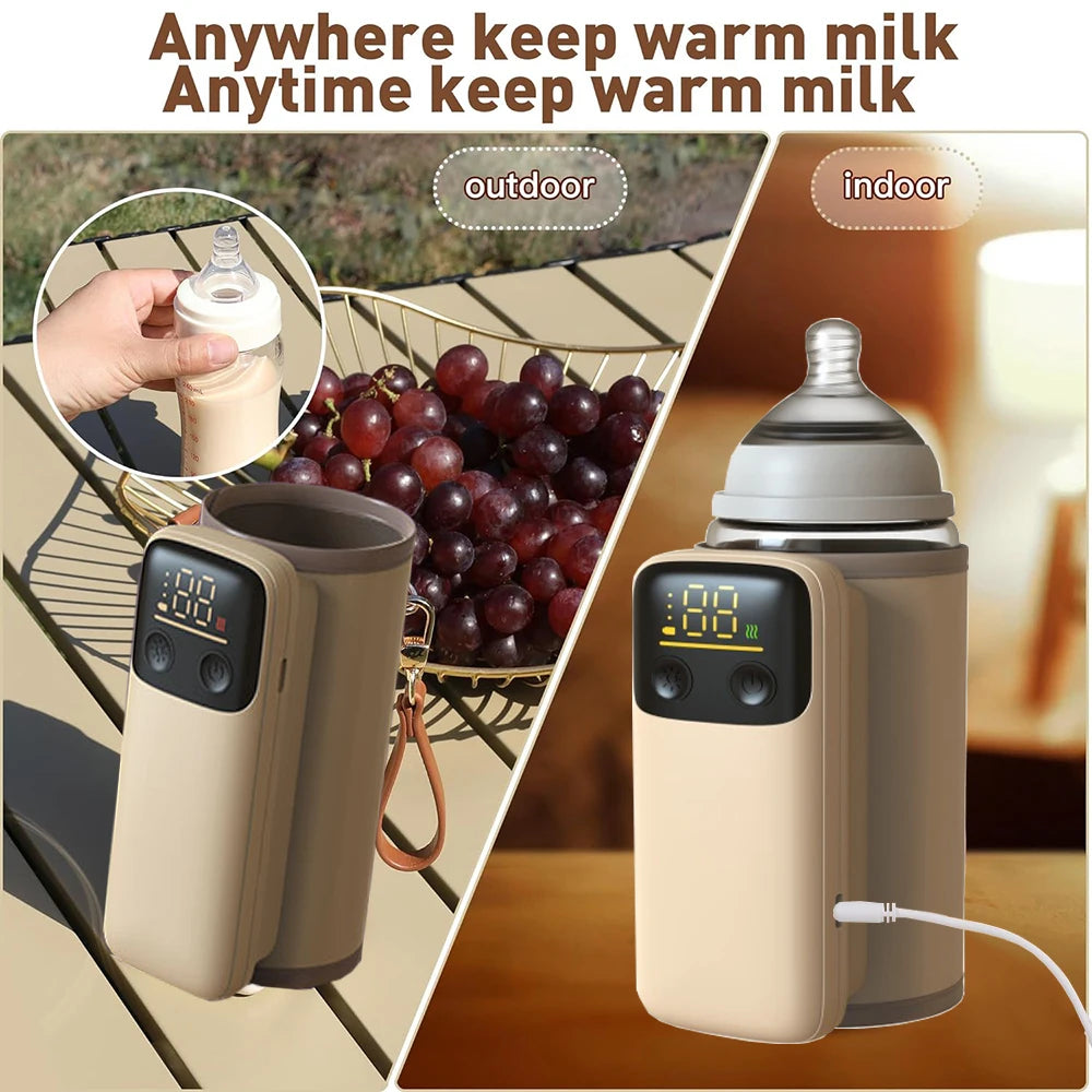 CELESTA™-BABY FEEDER MILK WARMER  (IMPORTED)