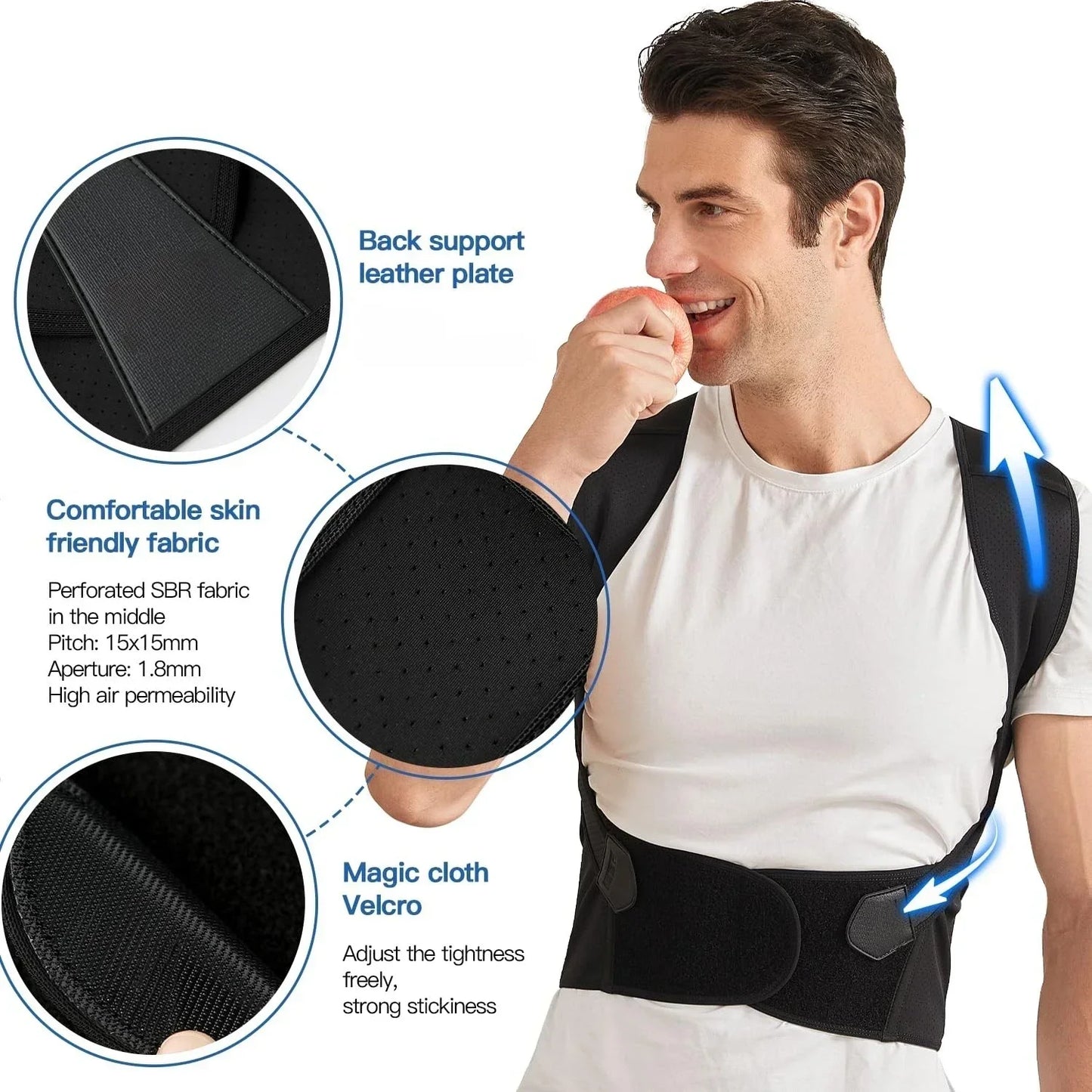 CELESTA™-Posture Corrector Brace for Men and Women