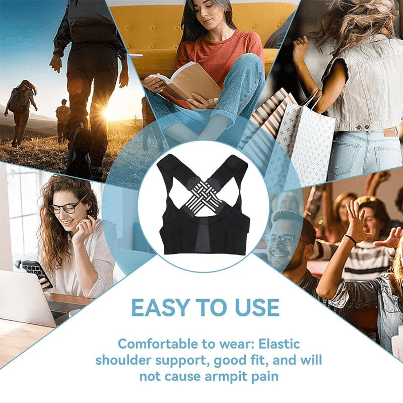 CELESTA™-Posture Corrector Brace for Men and Women